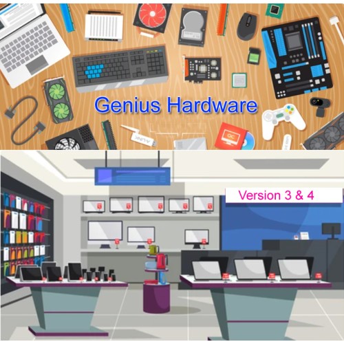 Genius Hardware