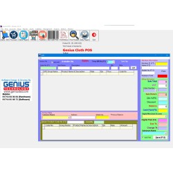 Genius Cloth POS