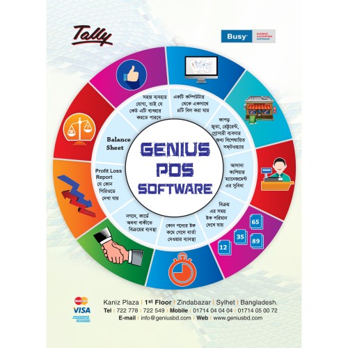 Genius Grocery POS Genius Grocery POS