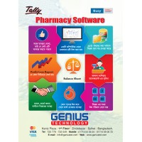 Genius Pharmacy POS