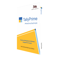 Tally Prime Gold (Multi User Edition)