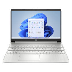 HP 15s-fq5317TU 15.6″ FHD Display Laptop  i5-1235U, 8GB, 512GB SSD, Intel, W11
