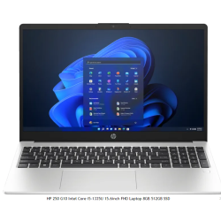 HP 250 G10 Intel Core i5-1335U 15.6inch FHD Laptop 8GB 512GB SSD