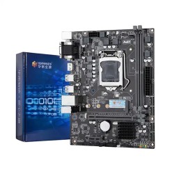 Huananzhi B250-D4 DDR4 Intel(6th,7th,8th,9th)Gen Motherboard